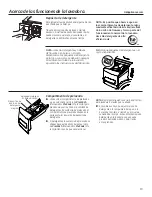 Предварительный просмотр 77 страницы GE GFWS2600 Owner'S Manual & Installation Instructions