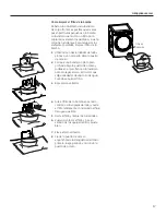 Предварительный просмотр 81 страницы GE GFWS2600 Owner'S Manual & Installation Instructions