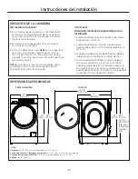 Предварительный просмотр 84 страницы GE GFWS2600 Owner'S Manual & Installation Instructions