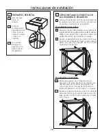 Preview for 10 page of GE GFXP1308FMC Installation Instructions Manual