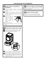 Preview for 11 page of GE GFXP1308FMC Installation Instructions Manual