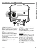 Preview for 9 page of GE GG30S BXR Series Owner'S Manual