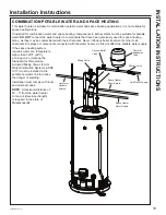 Preview for 19 page of GE GG30S BXR Series Owner'S Manual