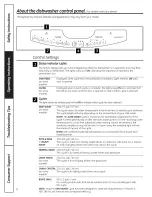 Preview for 6 page of GE GHD4309N10WW Owner'S Manual