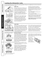 Preview for 10 page of GE GHD4309N10WW Owner'S Manual