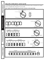 Preview for 6 page of GE GHDA300 Series Owner'S Manual