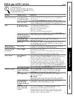 Preview for 13 page of GE GHDA300 Series Owner'S Manual