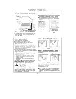 Preview for 3 page of GE GHDA690P01BB Installation Instructions Manual