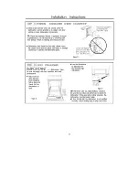 Preview for 8 page of GE GHDA690P01BB Installation Instructions Manual