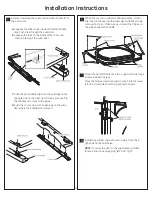 Preview for 15 page of GE GHDS830ED0WS Installation Instructions Manual