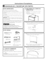 Preview for 29 page of GE GIE Owner'S Manual And Installation Instructions