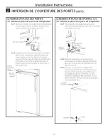 Preview for 32 page of GE GIE Owner'S Manual And Installation Instructions