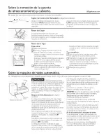 Preview for 41 page of GE GIE Owner'S Manual And Installation Instructions