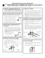 Preview for 45 page of GE GIE Owner'S Manual And Installation Instructions