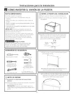 Preview for 47 page of GE GIE Owner'S Manual And Installation Instructions