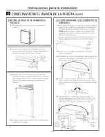 Preview for 48 page of GE GIE Owner'S Manual And Installation Instructions