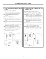 Preview for 49 page of GE GIE Owner'S Manual And Installation Instructions