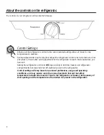 Предварительный просмотр 4 страницы GE GIE21 Owner'S Manual And Installation Instructions