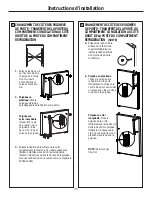 Preview for 45 page of GE GIE21 Owner'S Manual And Installation Instructions