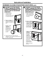 Предварительный просмотр 46 страницы GE GIE21 Owner'S Manual And Installation Instructions