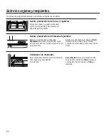 Preview for 62 page of GE GIE21 Owner'S Manual And Installation Instructions