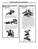 Preview for 77 page of GE GIE21 Owner'S Manual And Installation Instructions