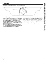 Preview for 5 page of GE GIE21 Owner'S Manual & Installation Instructions