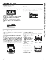 Preview for 7 page of GE GIE21 Owner'S Manual & Installation Instructions