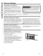 Preview for 36 page of GE GIE21 Owner'S Manual & Installation Instructions