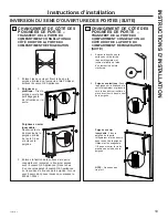 Preview for 45 page of GE GIE21 Owner'S Manual & Installation Instructions