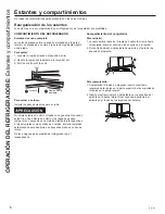 Preview for 58 page of GE GIE21 Owner'S Manual & Installation Instructions