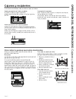 Preview for 59 page of GE GIE21 Owner'S Manual & Installation Instructions