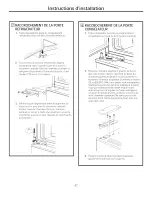 Preview for 47 page of GE GIE21GSHBSS Owner'S Manual And Installation Instructions