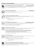 Preview for 56 page of GE GIE21GSHBSS Owner'S Manual And Installation Instructions