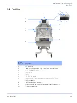 Предварительный просмотр 51 страницы GE Giraffe OmniBed Carestation CS1 Service Manual