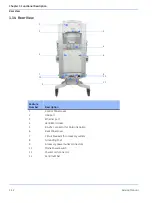 Предварительный просмотр 54 страницы GE Giraffe OmniBed Carestation CS1 Service Manual