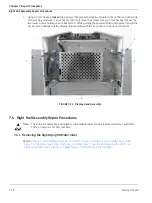 Предварительный просмотр 154 страницы GE Giraffe OmniBed Carestation CS1 Service Manual