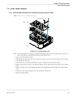 Предварительный просмотр 181 страницы GE Giraffe OmniBed Carestation CS1 Service Manual