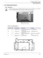 Предварительный просмотр 201 страницы GE Giraffe OmniBed Carestation CS1 Service Manual