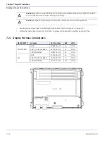 Предварительный просмотр 210 страницы GE Giraffe OmniBed Carestation CS1 Service Manual