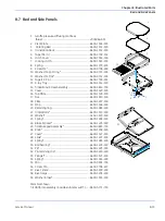 Предварительный просмотр 225 страницы GE Giraffe OmniBed Carestation CS1 Service Manual