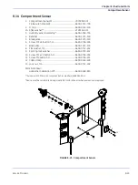 Предварительный просмотр 257 страницы GE Giraffe OmniBed Carestation CS1 Service Manual