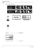 Предварительный просмотр 282 страницы GE Giraffe OmniBed Carestation CS1 Service Manual