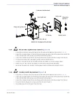 Предварительный просмотр 119 страницы GE Giraffe Service Manual