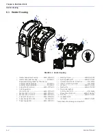 Предварительный просмотр 134 страницы GE Giraffe Service Manual