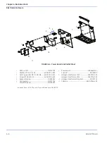 Предварительный просмотр 138 страницы GE Giraffe Service Manual