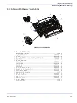 Предварительный просмотр 145 страницы GE Giraffe Service Manual