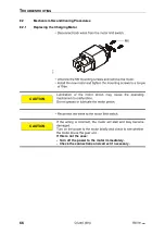 Preview for 66 page of GE GL 310 F1/4031 P/VR Operating Instructions Manual