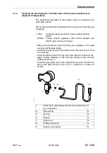 Предварительный просмотр 53 страницы GE GL 311 F3/4031 P/VE Operating Instructions Manual