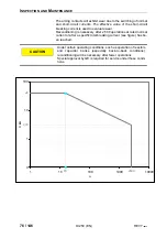 Preview for 76 page of GE GL 311 F3/4031 P/VE Operating Instructions Manual